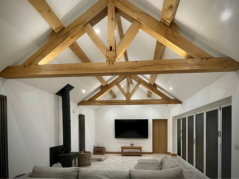 trusses by Cooltman Bros